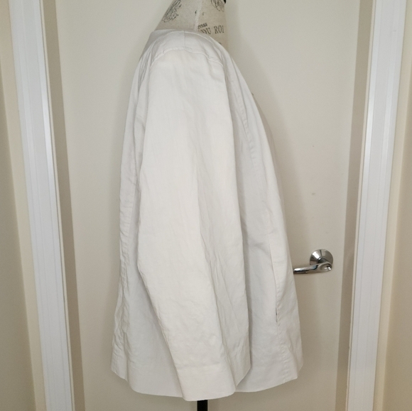 Eileen Fisher contemporary jacket - Picture 4 of 14